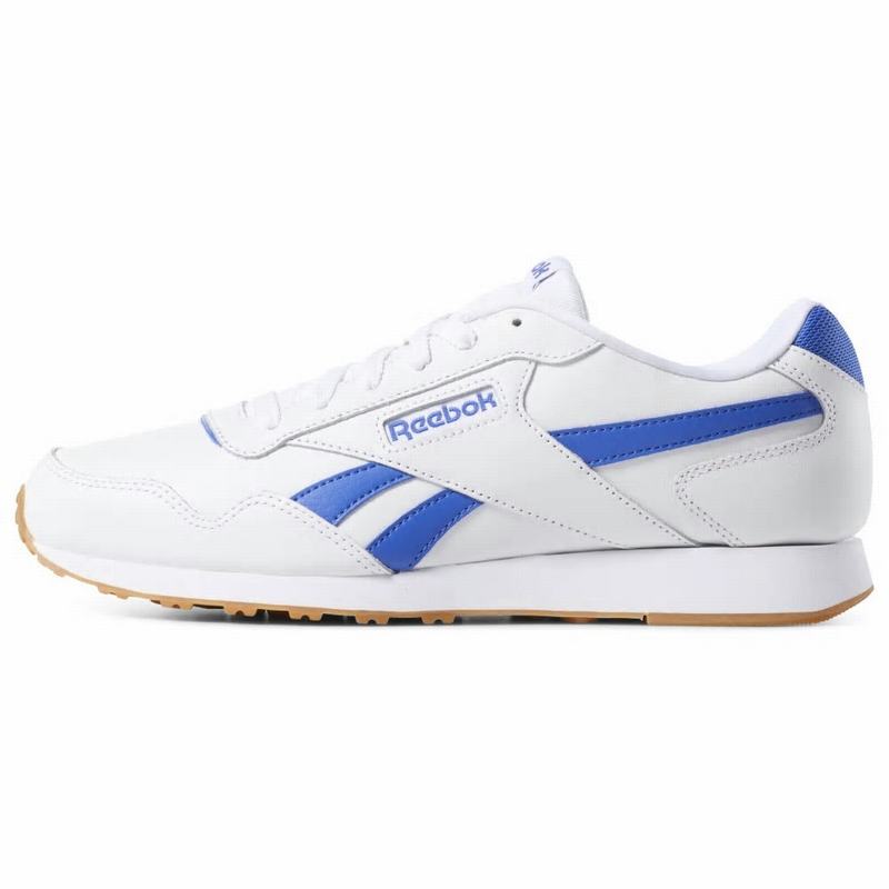 Reebok Royal Glide Lx Tenisky Panske - Biele FN2504XH